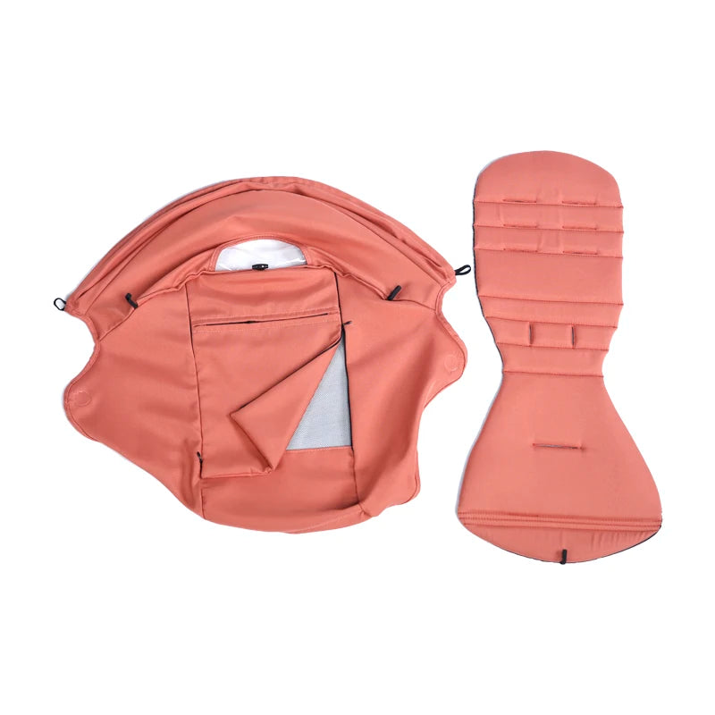 Universal Seat Liner Cushion for Stroller Baby Safety Seat Rocking Chair Hand Basket Infant Carrier Doona Yoyo Baby Accessories