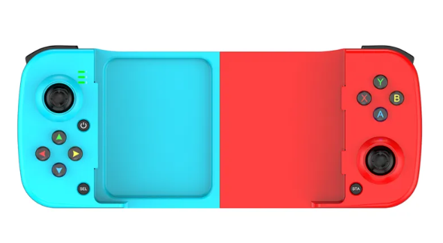 Retractable Game Handle
