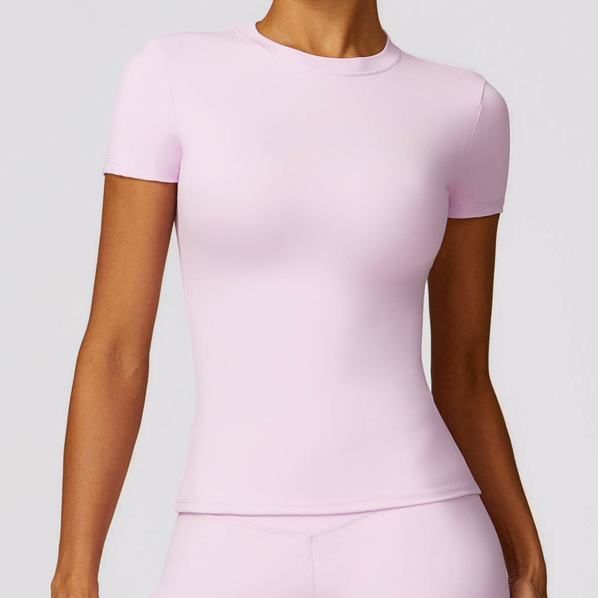 Women Quick-Dry Yoga T-Shirt
