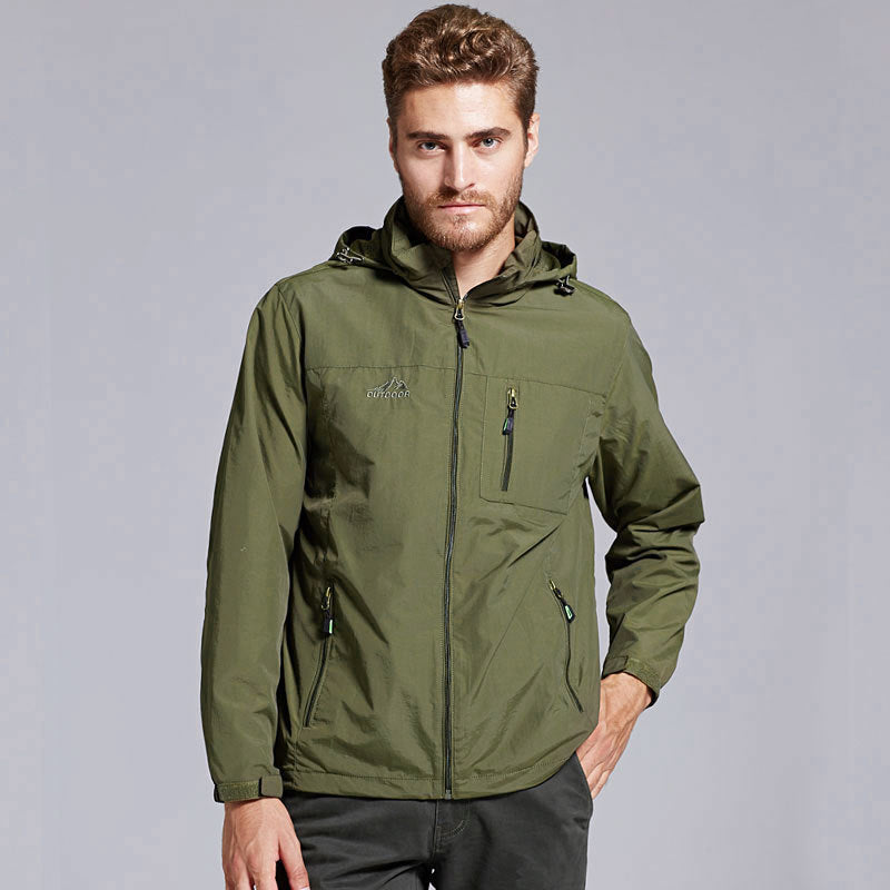 Men's Lightweight  Jacket