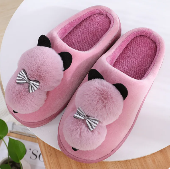 Warm Slippers