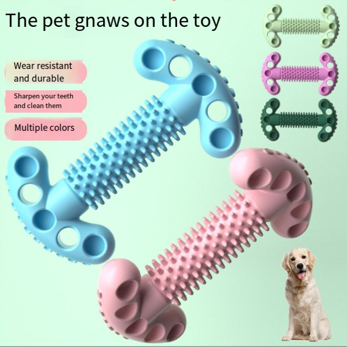 Dog Chewing Bone Toy