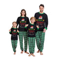 Urkutoba Matching Family Christmas Pajamas Christmas Pjs Family Matching Set Family Matching Christmas Pajamas Xmas Sleepwear(#106-Men Small)