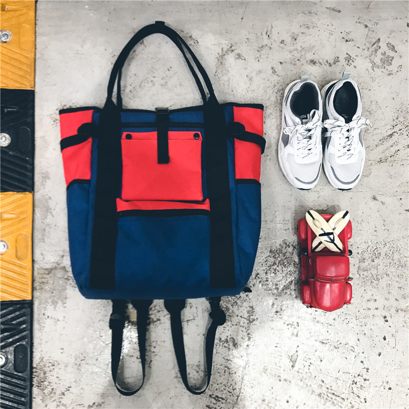 Canvas Backpack