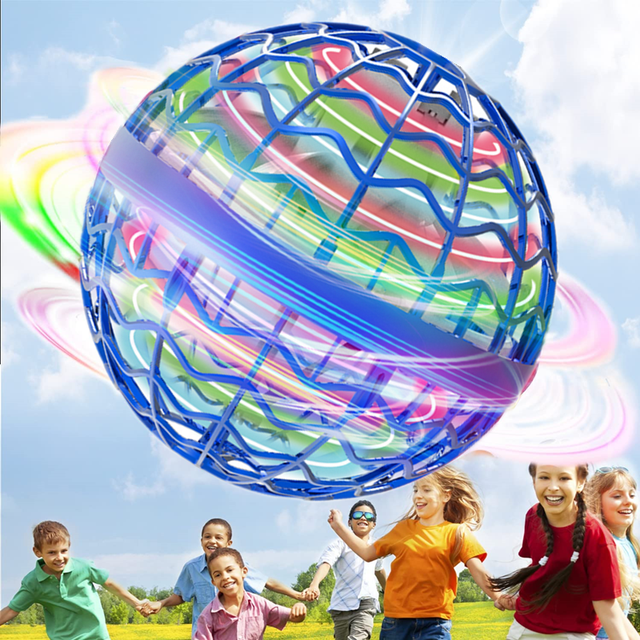 Fly Ball Toy