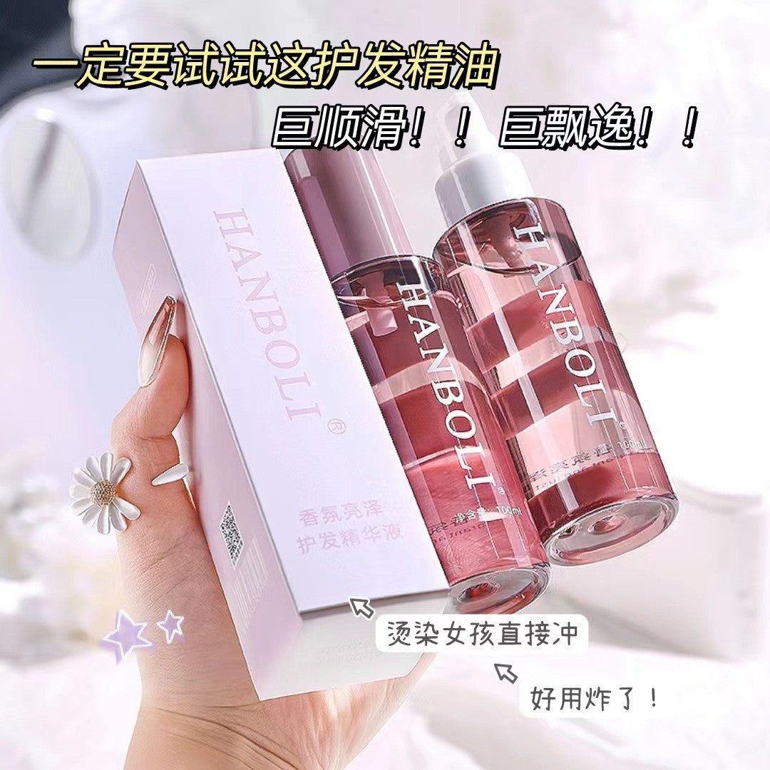 Hanfali Hair Oil Spray