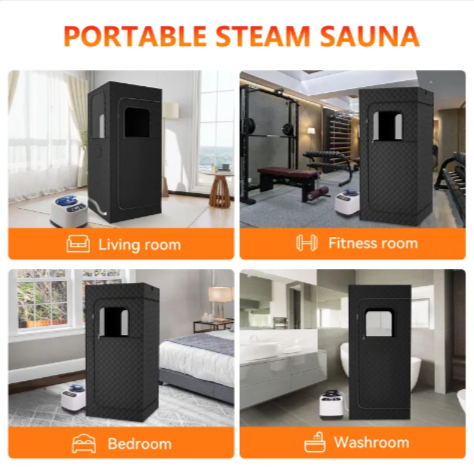 Luxury Home Sauna