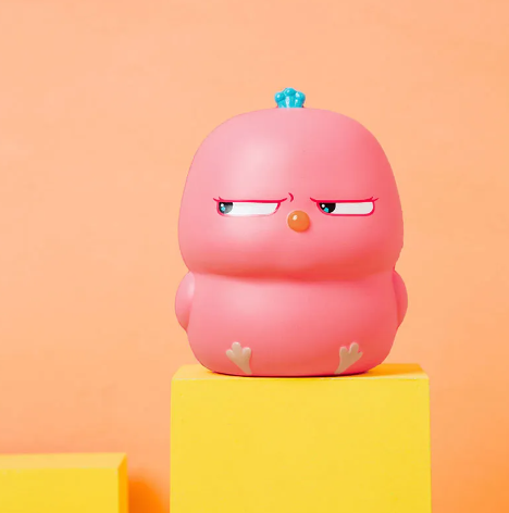 Moody Chic Stress Ball Toy