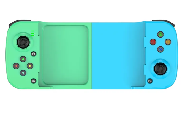 Retractable Game Handle