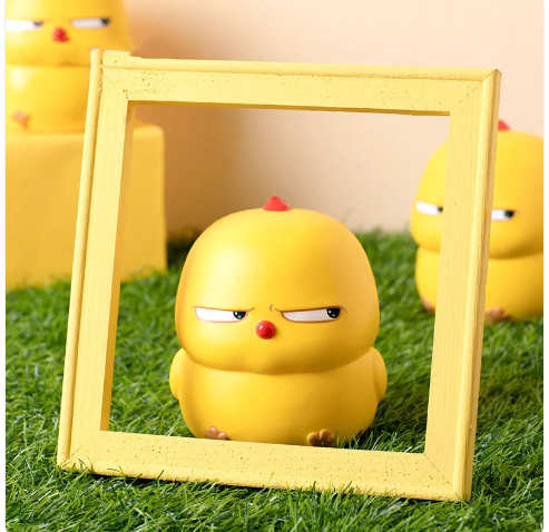 Moody Chic Stress Ball Toy