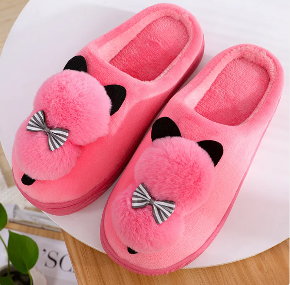 Warm Slippers
