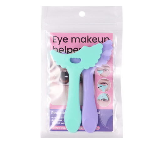Multifunctional Silicone Eye Makeup Tools (1/2 pc)