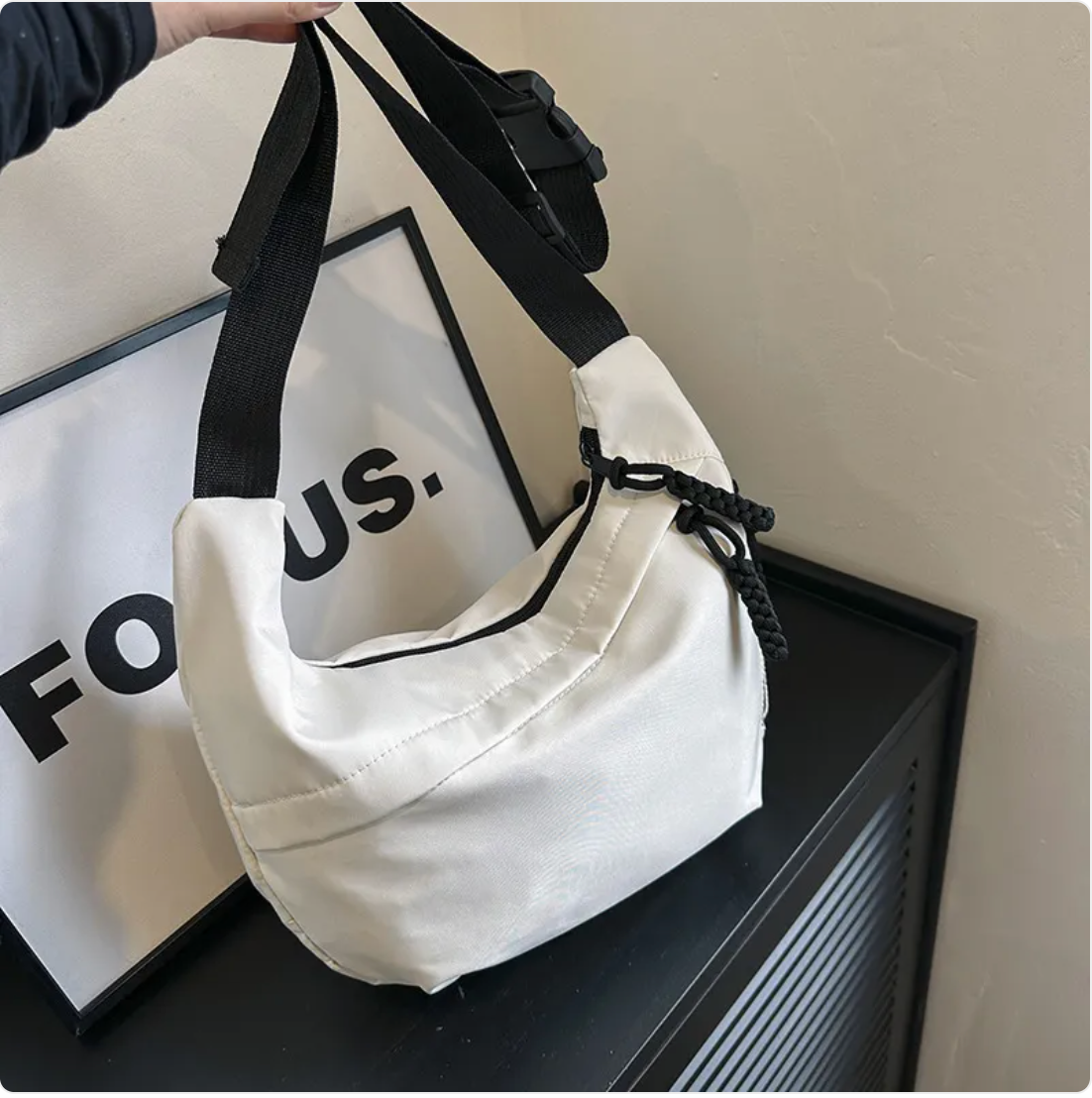 Casual Tote Bag