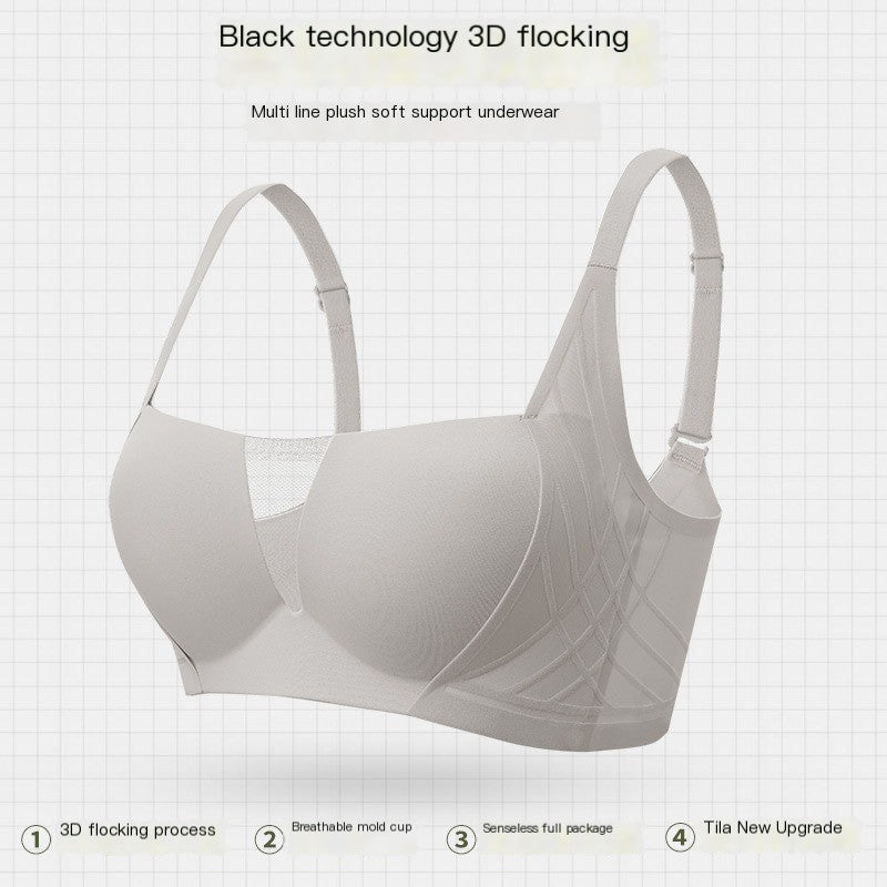 Velvet Soft Support Bra
