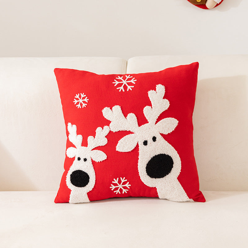 Christmas Pillow Cover