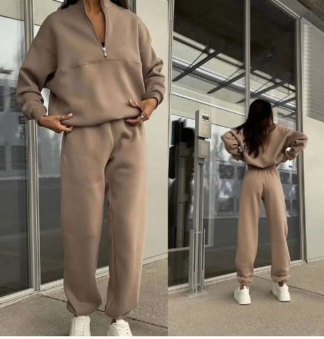 Urban Comfort Men's Lounge Set