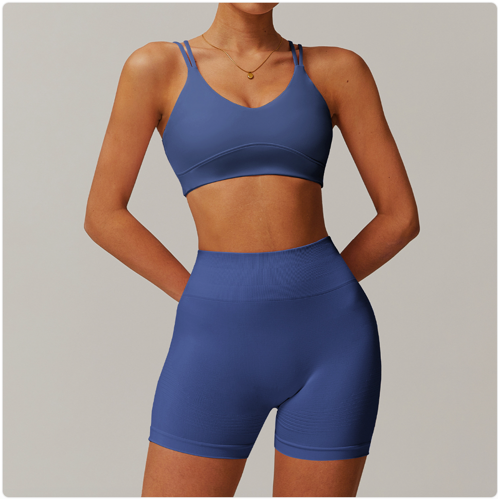 Women Workout Yoga Set
