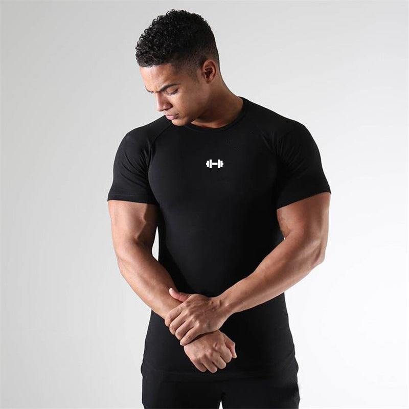 Men Compression T Shirt