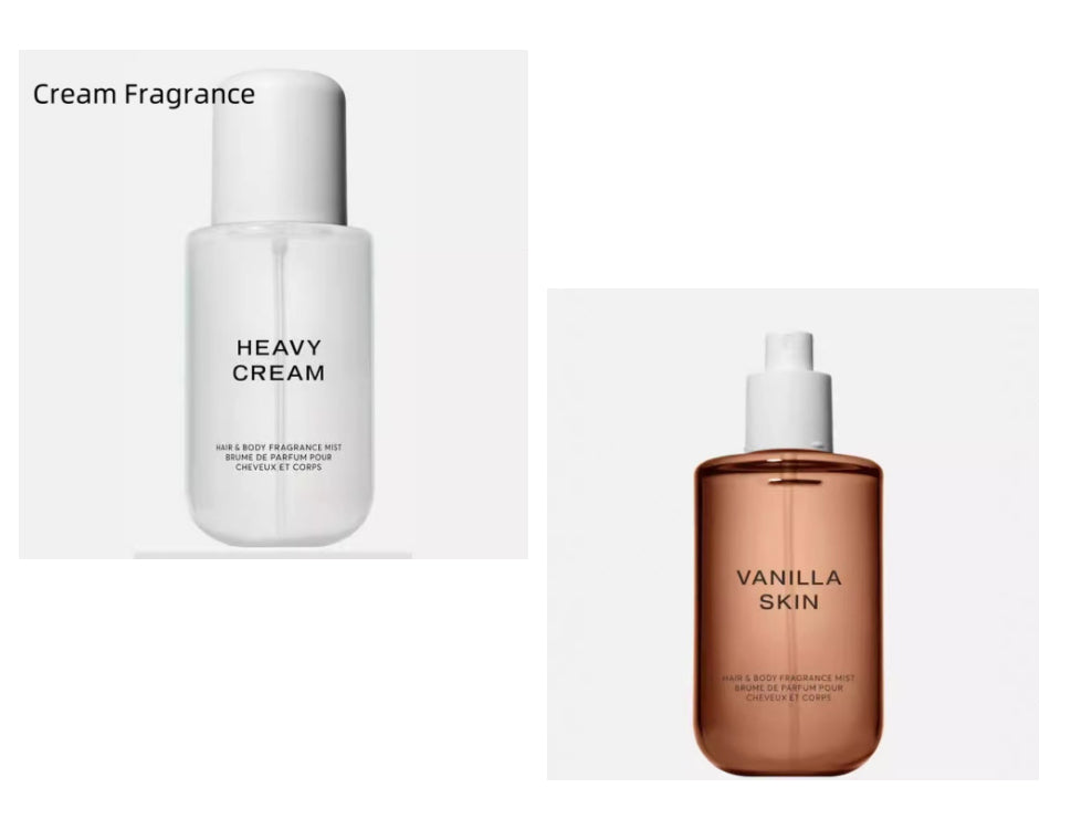 Vanilla Skin Fragrance Spray