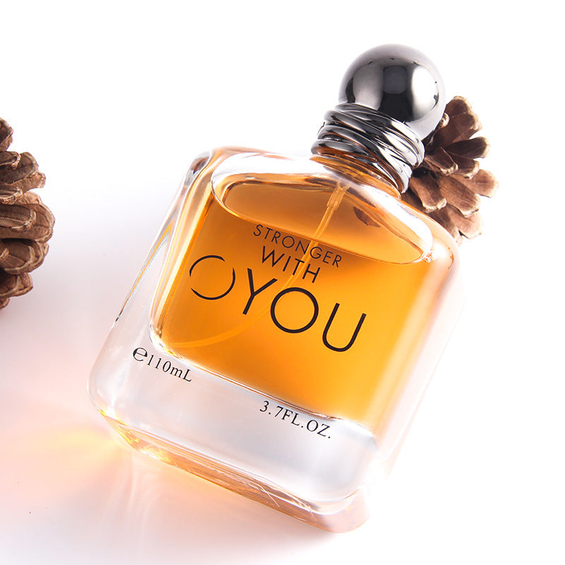 Cross-Border Floral Woody Unisex Perfume 100ml