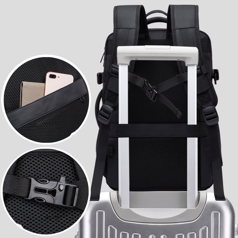 Expandable Backpack