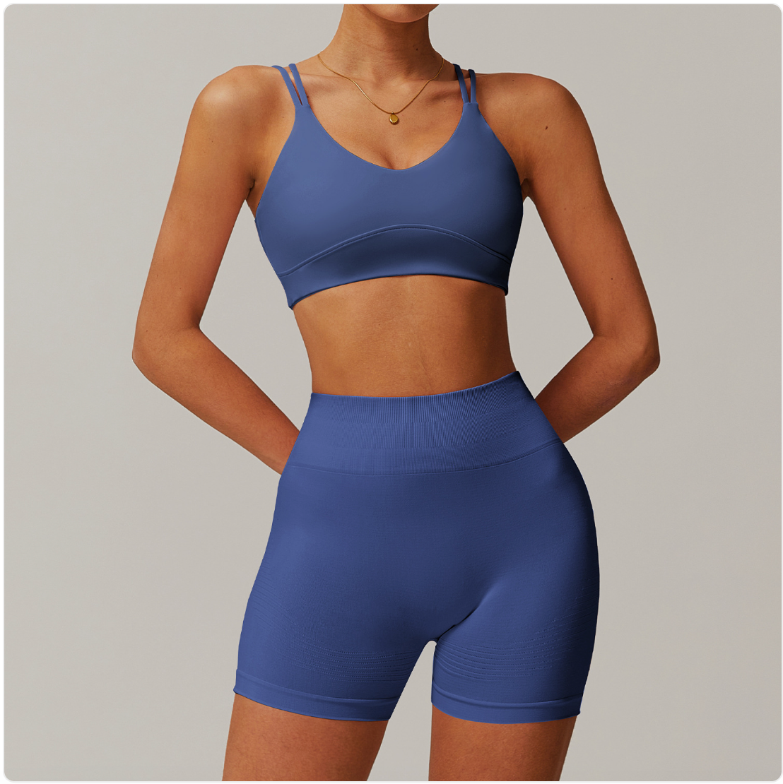 Women Workout Yoga Set