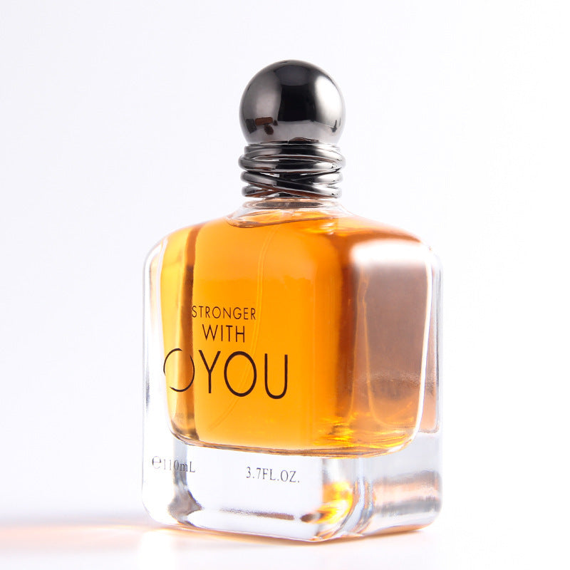 Cross-Border Floral Woody Unisex Perfume 100ml