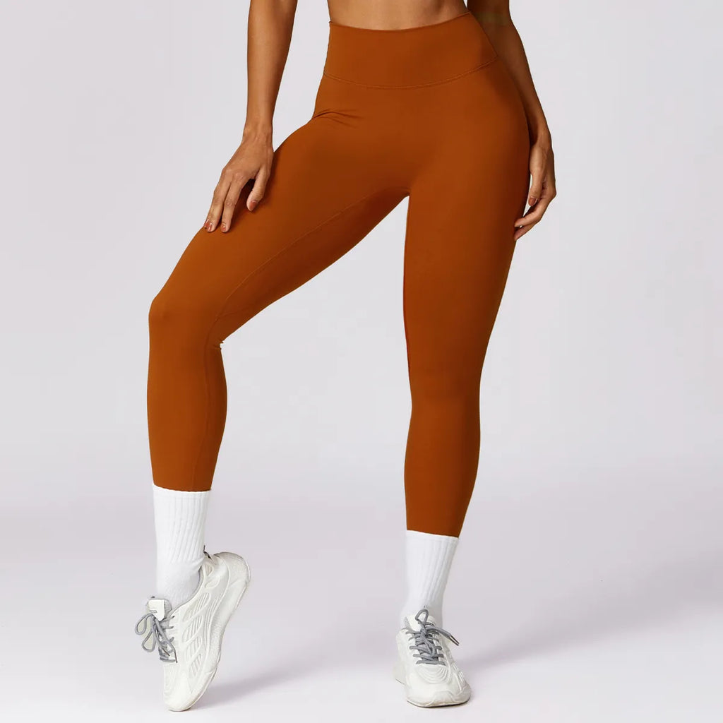 Women Tummy Control Quick-Dry Yoga Pants