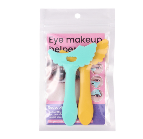 Multifunctional Silicone Eye Makeup Tools (1/2 pc)
