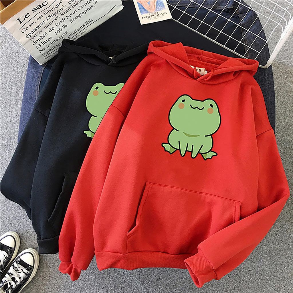 Unisex Hooded Sweater