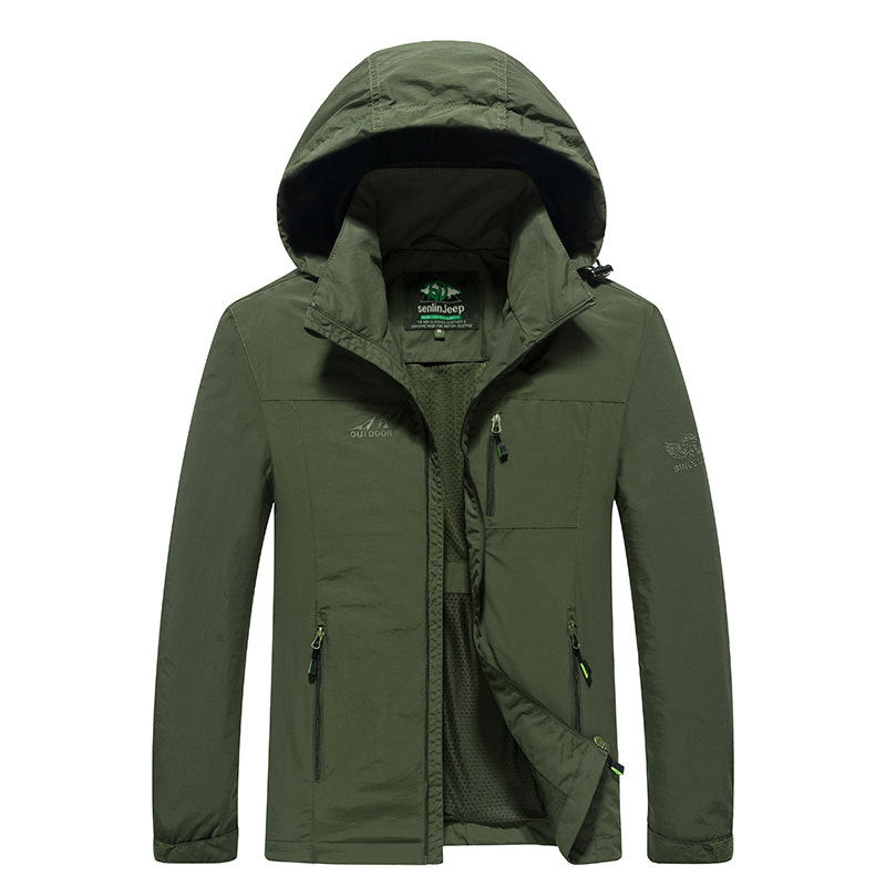 Men's Lightweight  Jacket