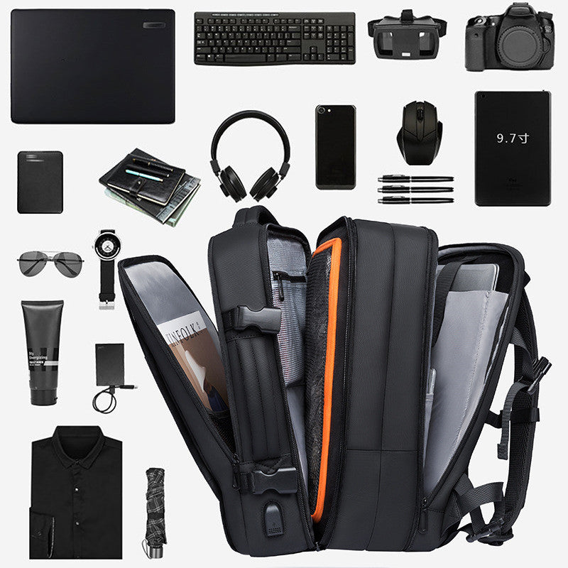 Expandable Backpack
