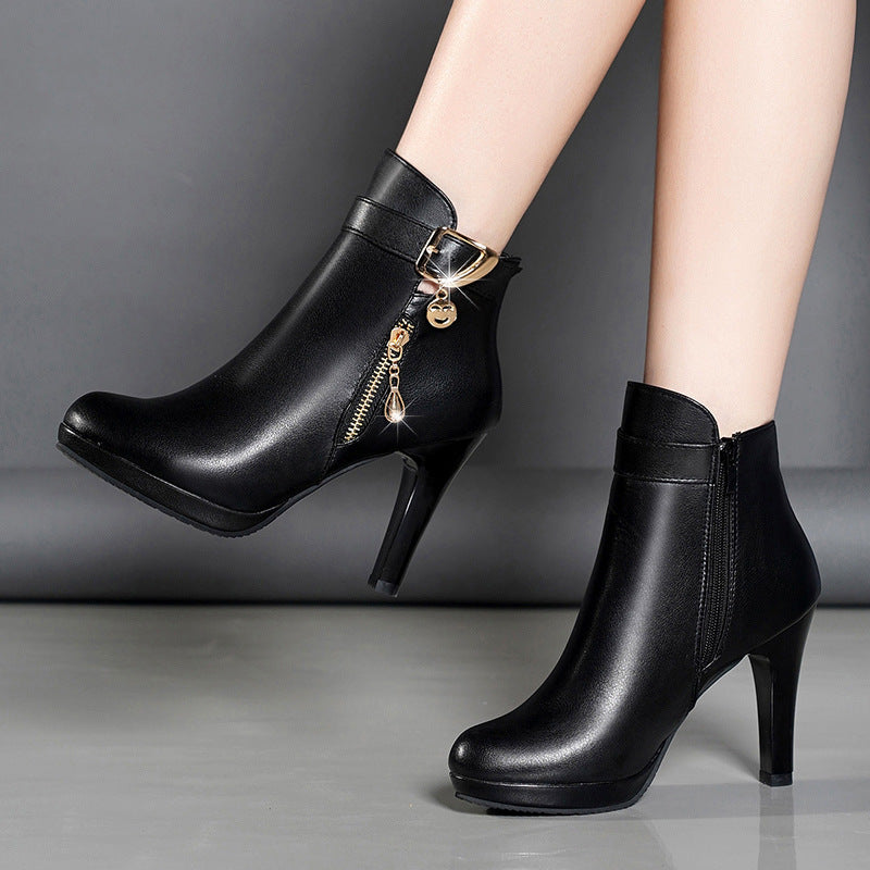 Winter Warm Ankle Boots