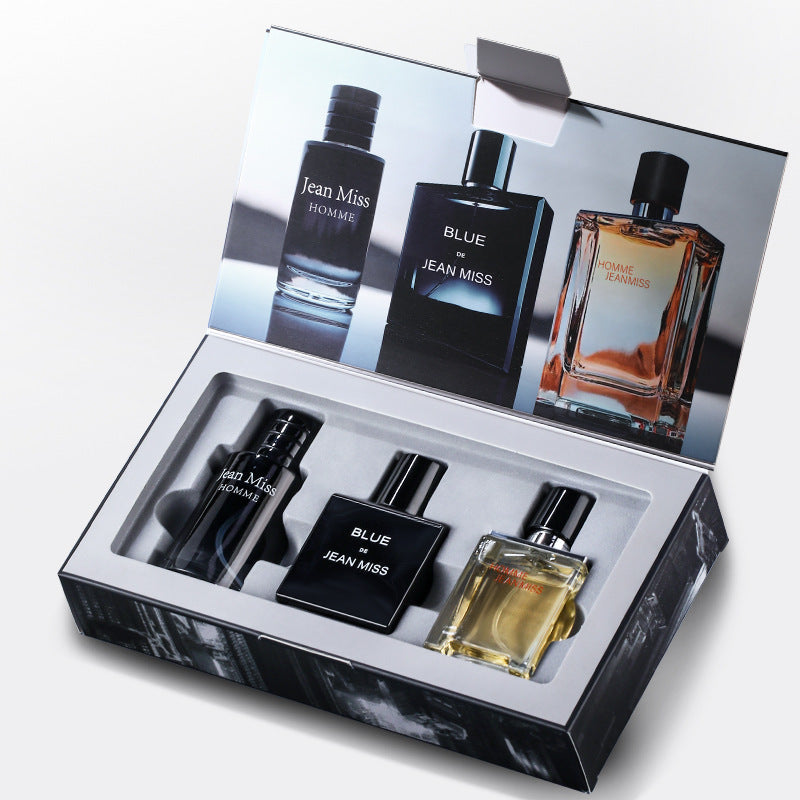Men's Wilderness Fragrance Set