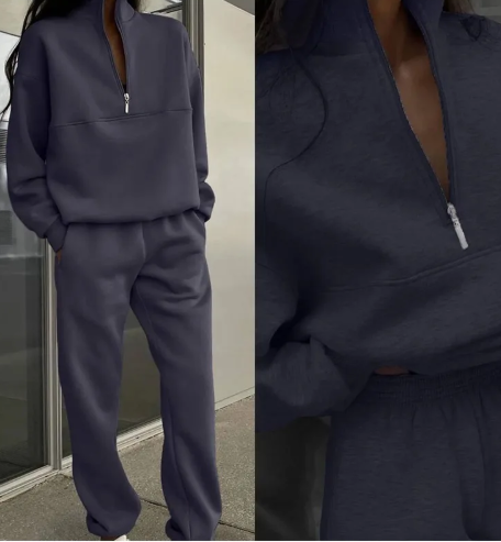 Urban Comfort Men's Lounge Set