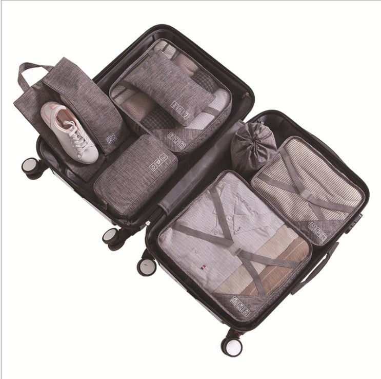 Travel Storage Bag Set