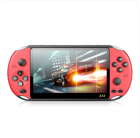 Retro Arcade Pro X12 Handheld Gaming Console