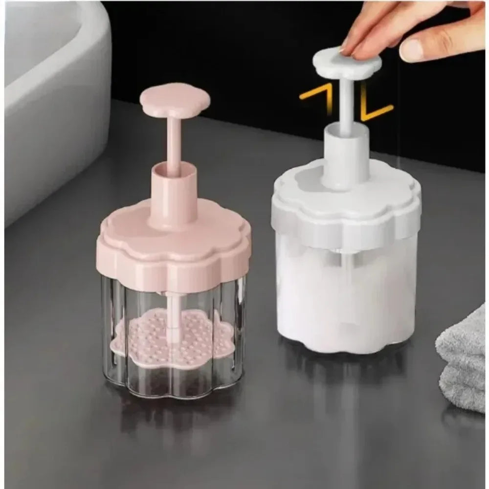 Facial Cleanser Cup