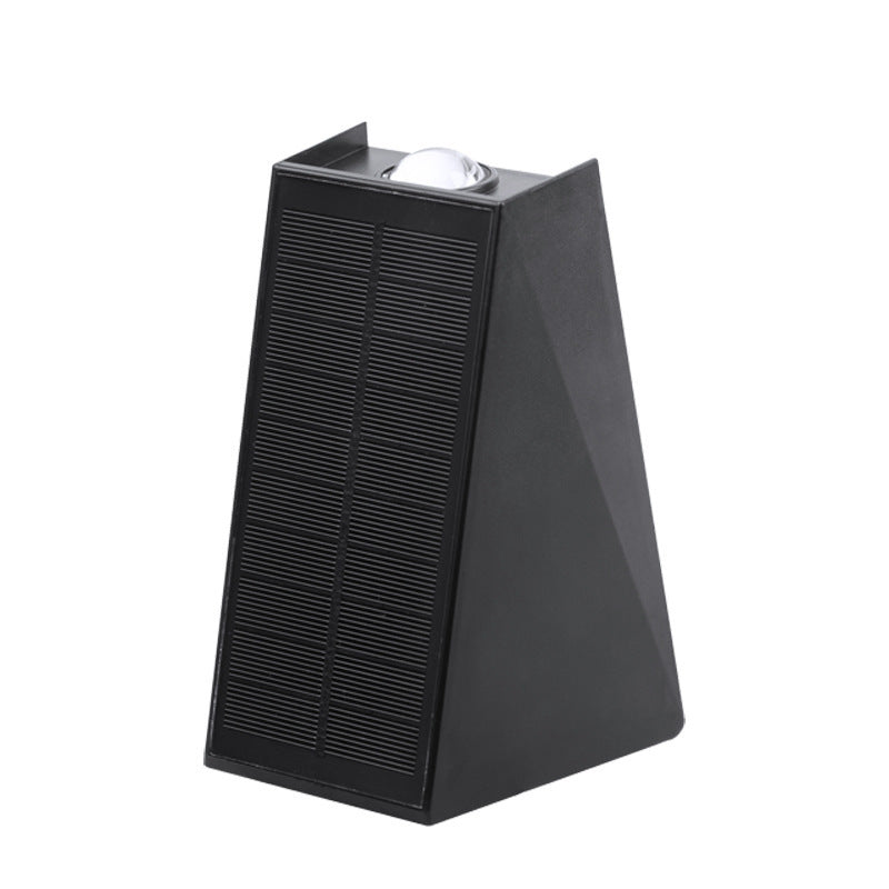 Solar Outdoor Wall Light
