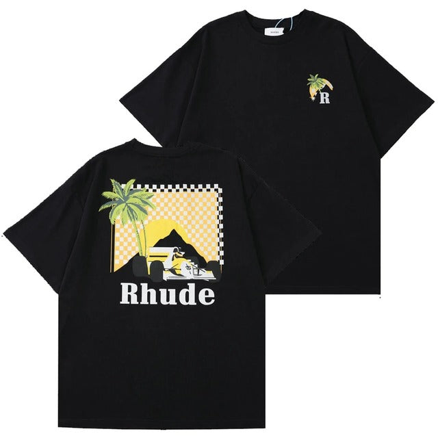 Men and Women Casual Cotton T-Shirt
