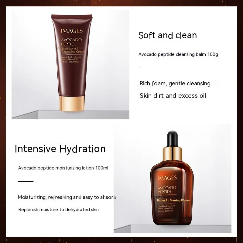 Hydrating And Repairing Skincare Set