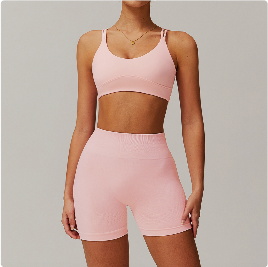 Women Workout Yoga Set