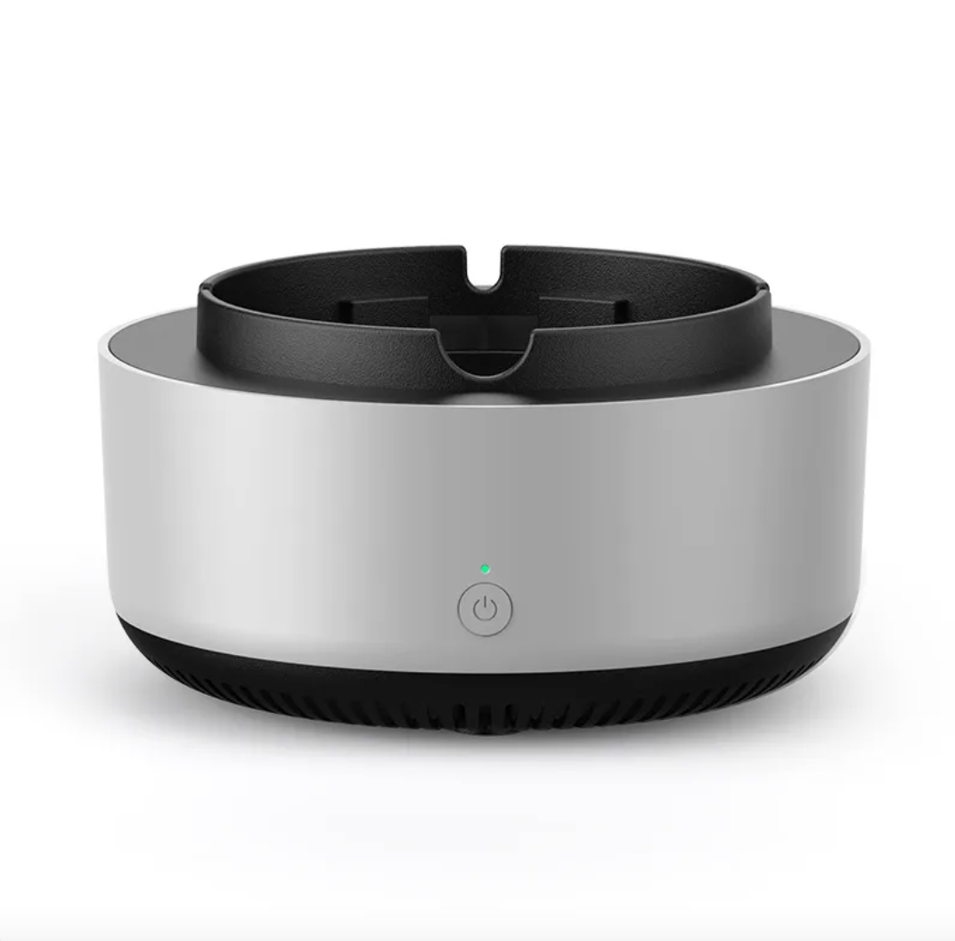 Intelligent Air Purifying Ashtray