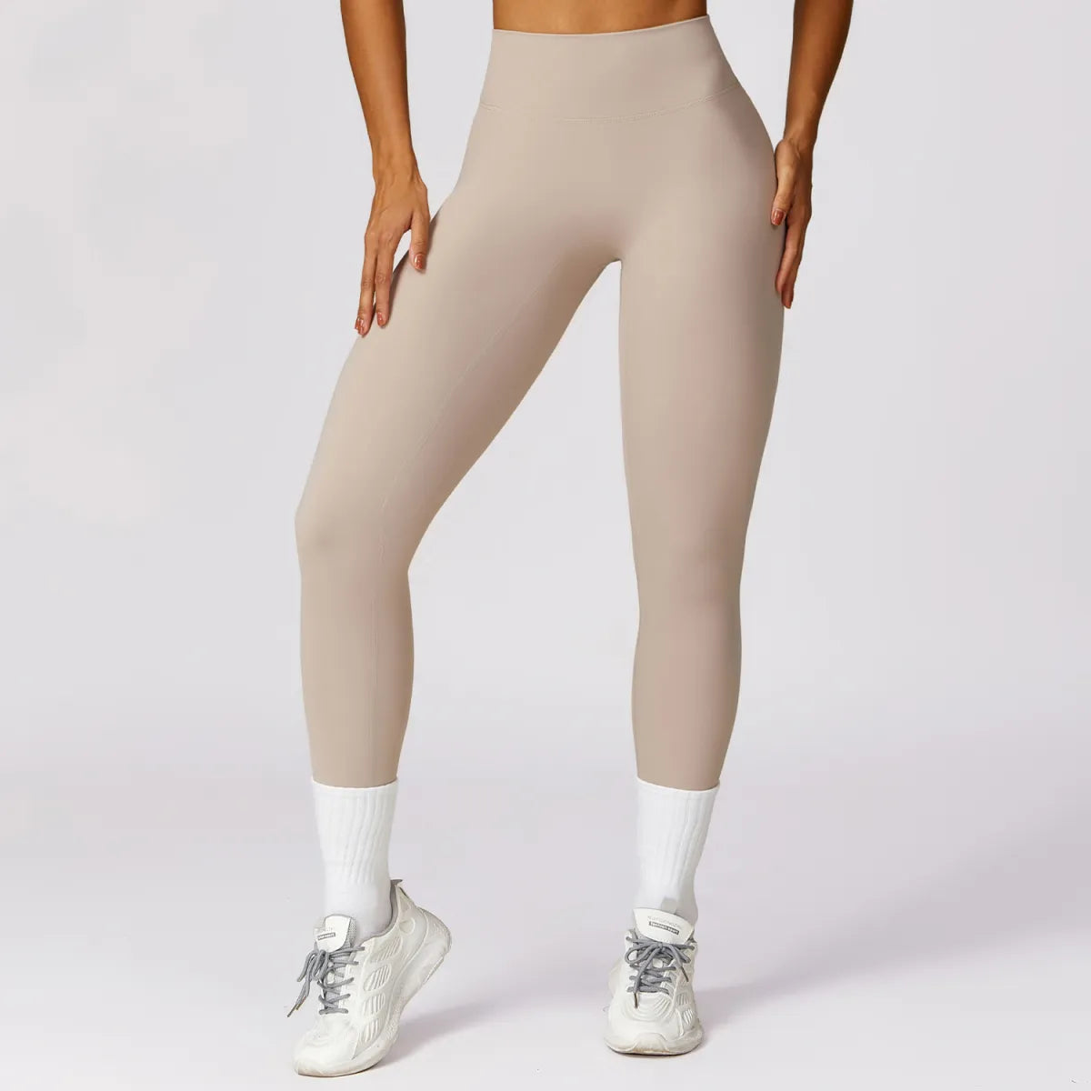 Women Tummy Control Quick-Dry Yoga Pants