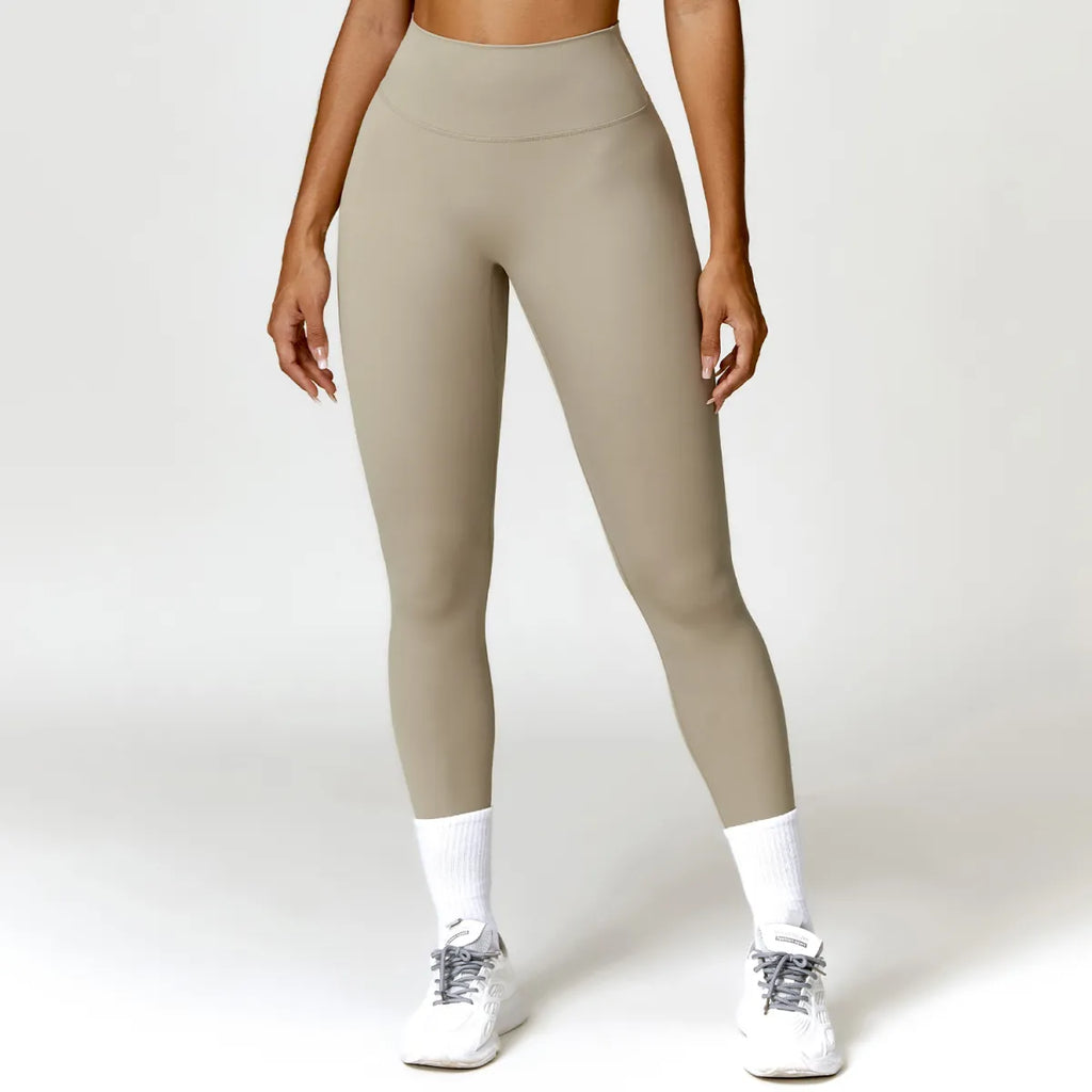 Women Tummy Control Quick-Dry Yoga Pants