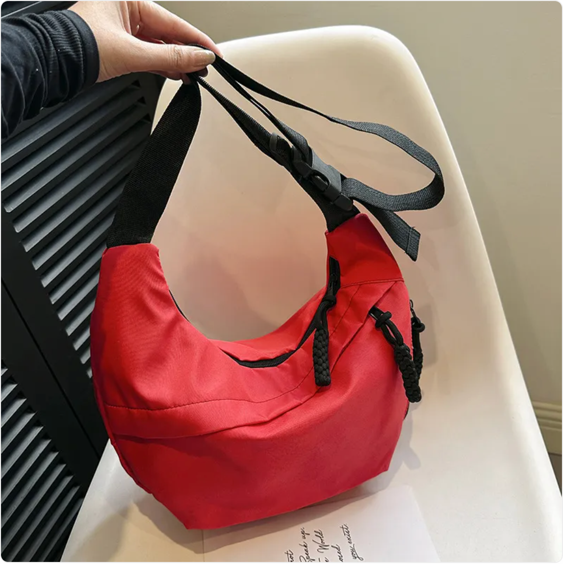 Casual Tote Bag