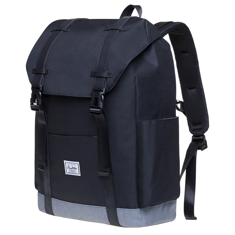 Trendy Simple Backpack