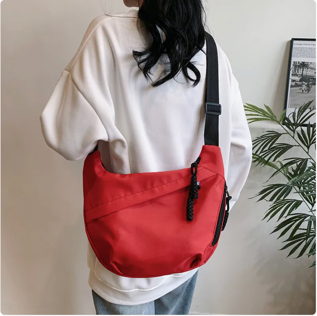 Casual Tote Bag