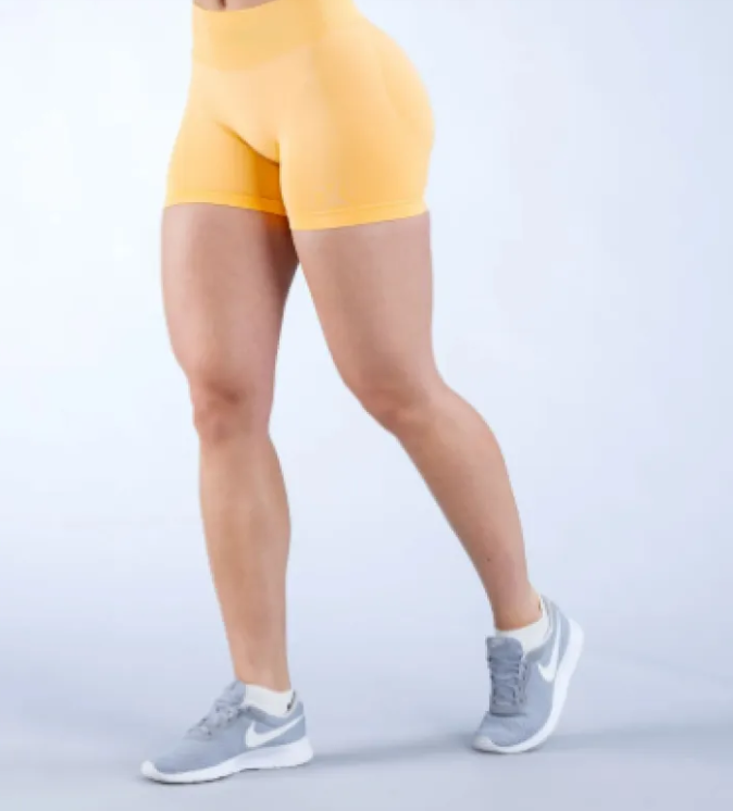 Women Yoga Shorts