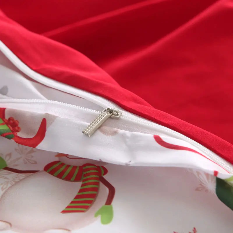 Christmas Duvet Cover Set